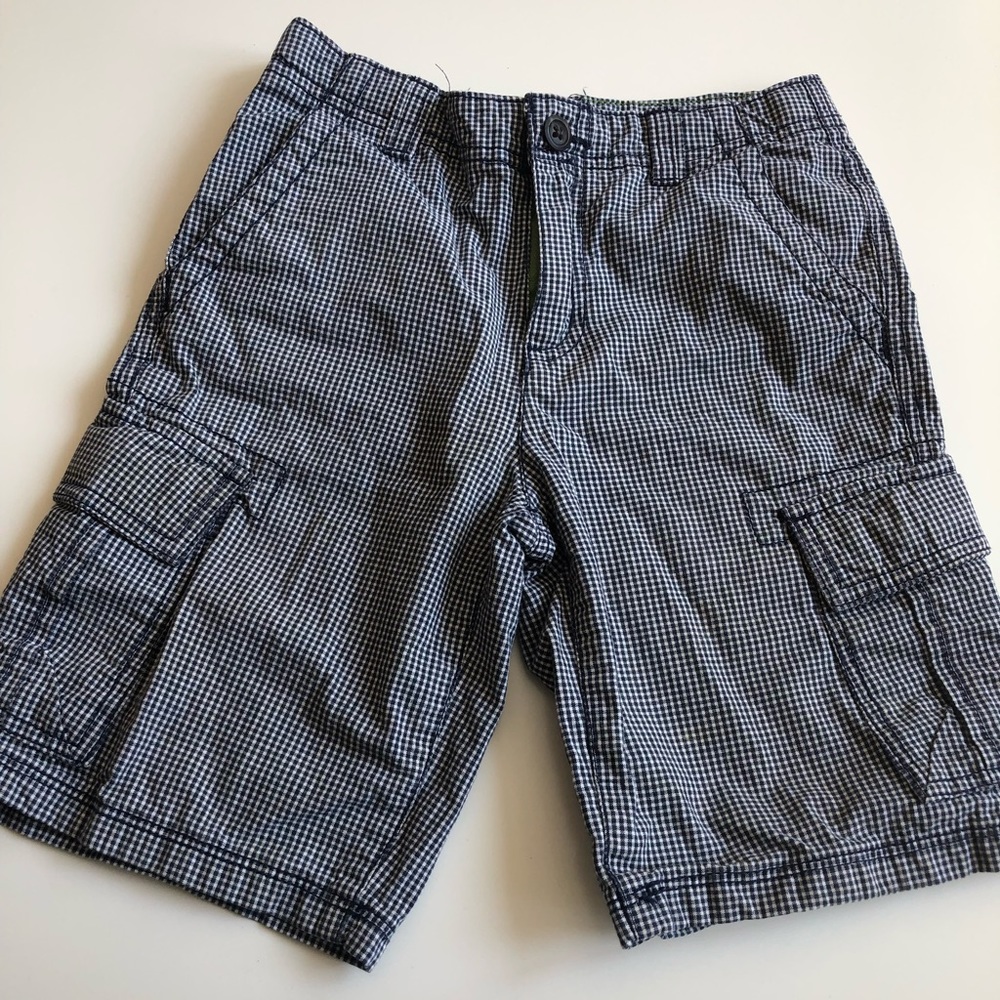 Boy’s cotton shorts from Crazy 8